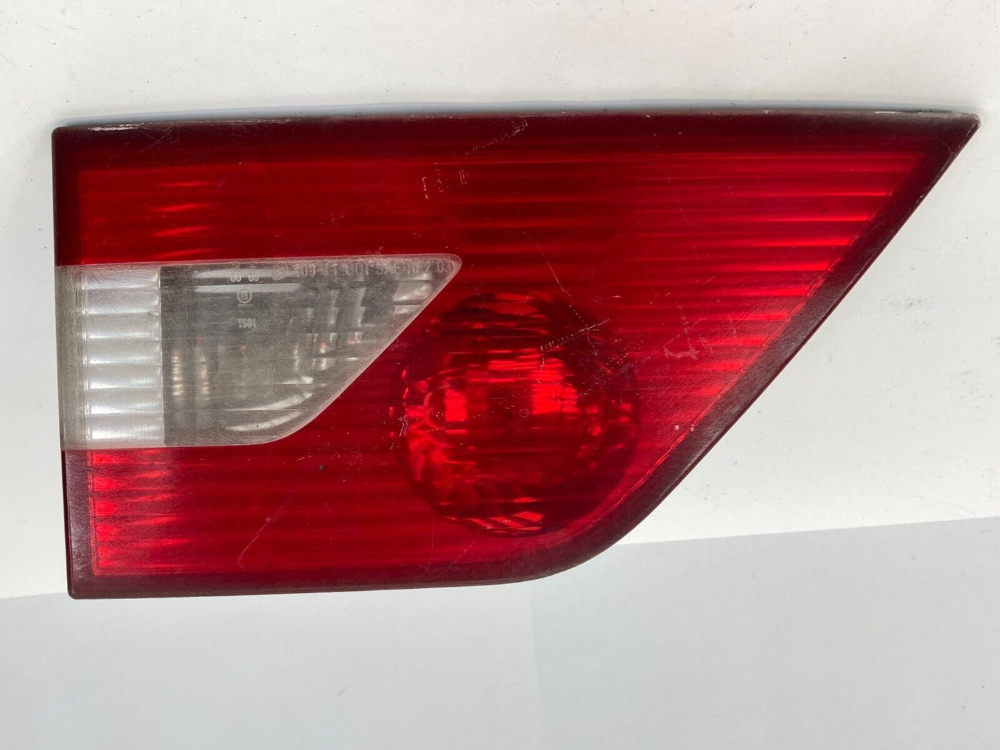 2004-2006 BMW X3 Rear Left Driver Interior Tail Light Lamp Taillight 63213414013