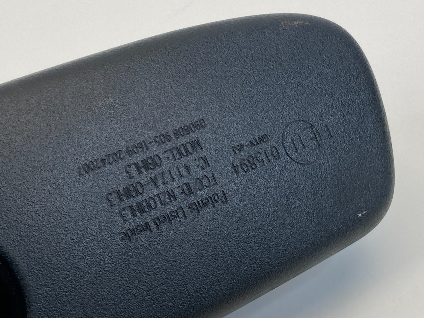 2008-2013 Infiniti G37 Rear View Interior Mirror Auto Dim Homelink Compass