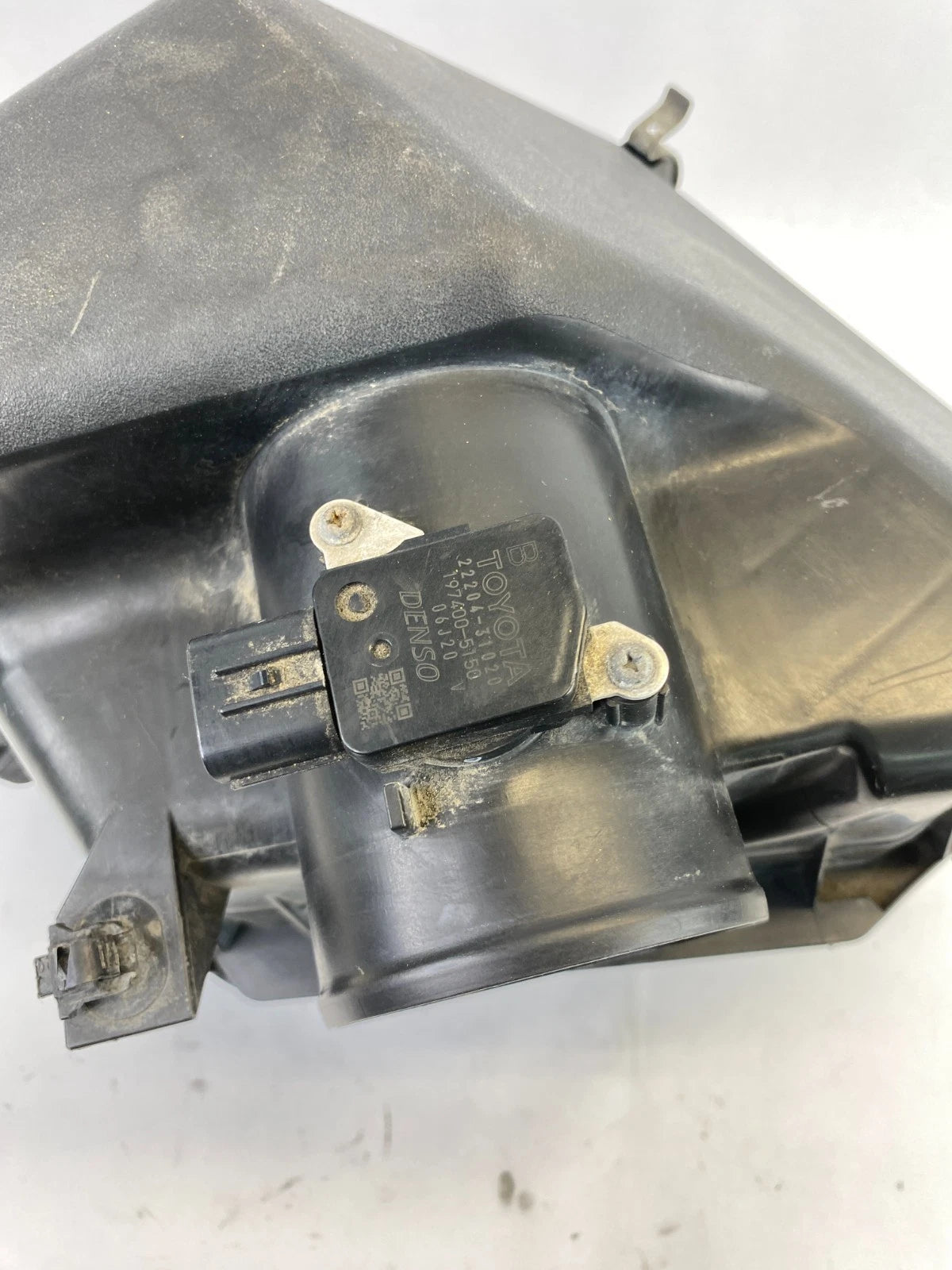 06-12 TOYOTA RAV4 2.4L 2.5L ENGINE AIR FILTER CLEANER HOUSING BOX ASSEMBLY OEM