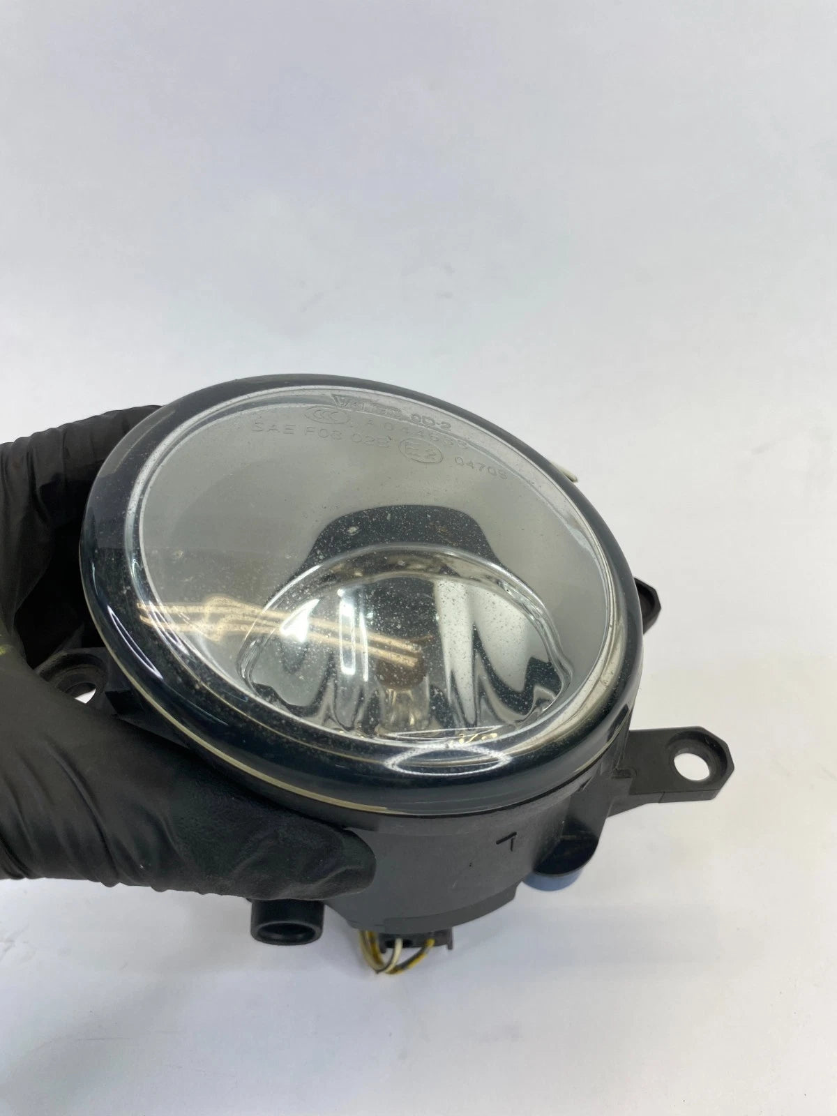 2006-2011 TOYOTA RAV4 YARIS FRONT LH DRIVER SIDE FOG LIGHT LAMP 81220-0D041 OEM
