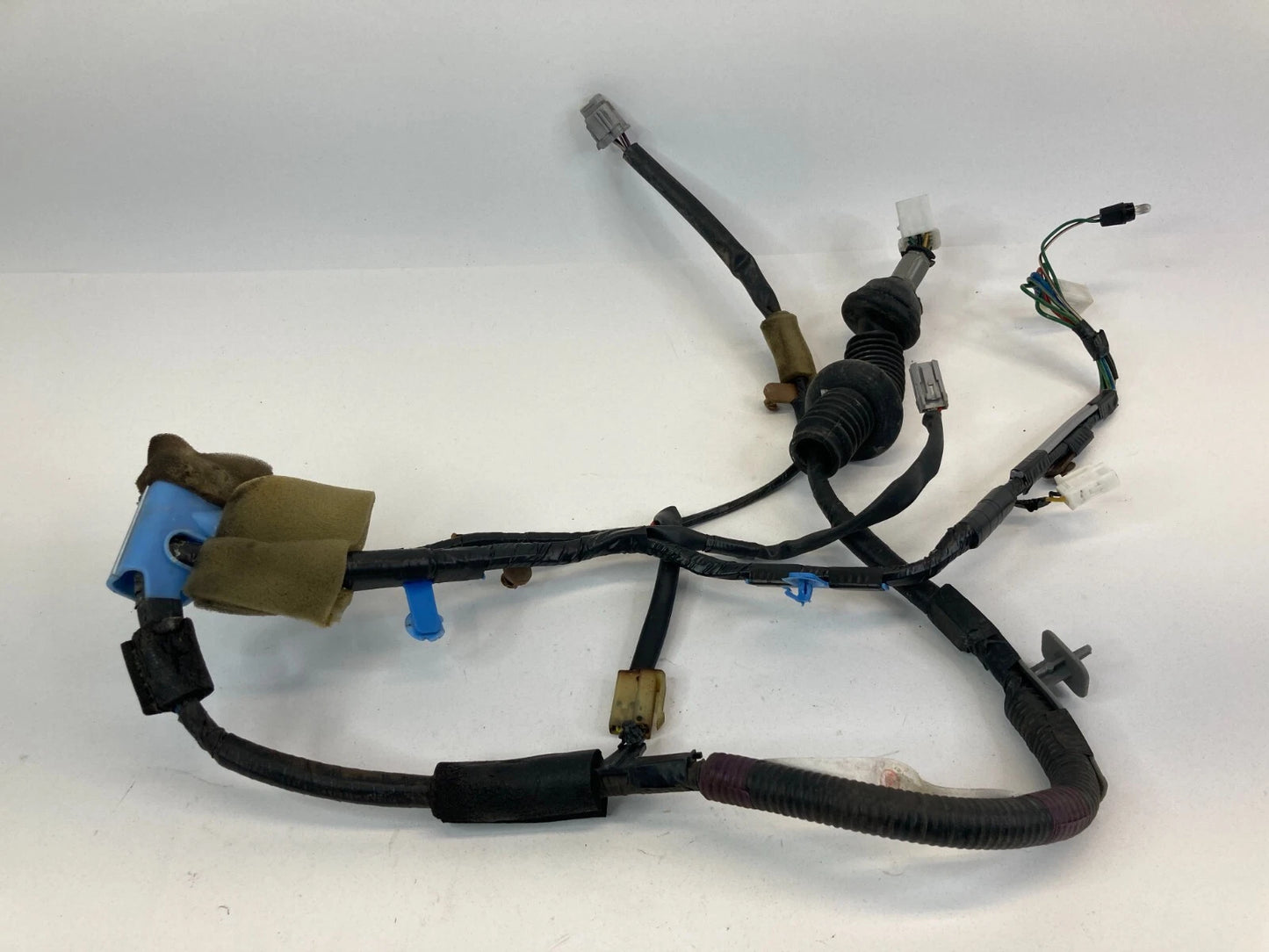1990-1994 LEXUS LS400 REAR LEFT SIDE INTERIOR DOOR WIRE WIRING HARNESS CABLE OEM