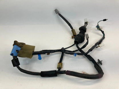 1990-1994 LEXUS LS400 REAR LEFT SIDE INTERIOR DOOR WIRE WIRING HARNESS CABLE OEM