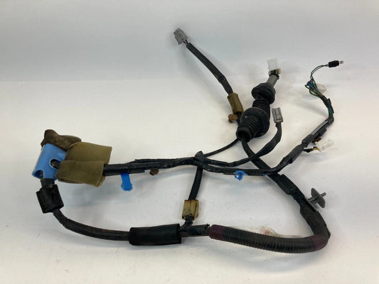 1990-1994 LEXUS LS400 REAR LEFT SIDE INTERIOR DOOR WIRE WIRING HARNESS CABLE OEM