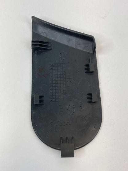 2011-2015 JEEP PATRIOT FRONT RIGHT DOOR PANEL PLUG SCREW COVER BLACK OEM FACTORY