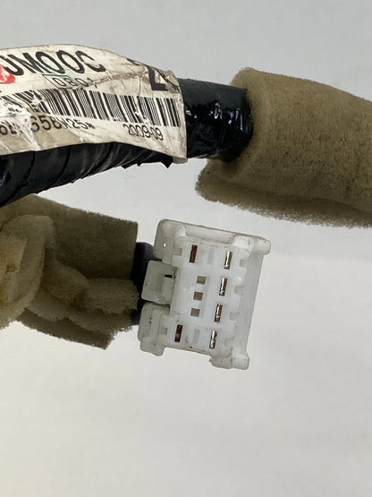 2008-2013 Nissan Rogue Front Left Side Door Harness Wiring Wire 24125-JM00C OEM