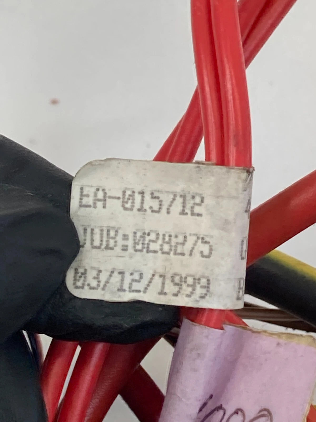 98 99 00 01 02 03 04 AUDI A6 QUATTRO FUSE BOX RELAY PLATE CONTROL UNIT OEM