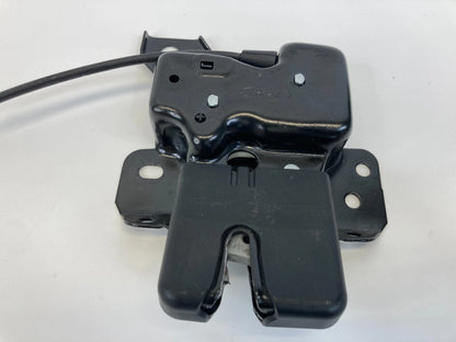2000 01 02 03 2004 JAGUAR S-TYPE REAR TRUNK LATCH LOCK ACTUATOR RELEASE OEM