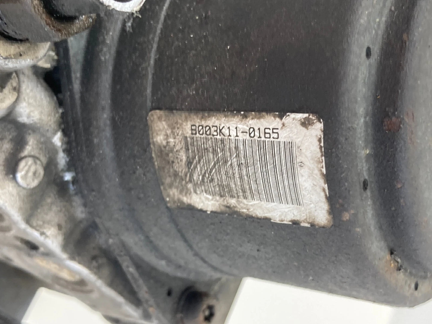 2008-2010 HONDA ACCORD 2.4L FWD ABS PUMP ANTI LOCK BRAKE MODULE B003K11-0165 OEM