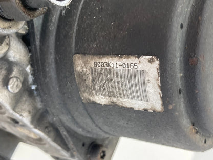 2008-2010 HONDA ACCORD 2.4L FWD ABS PUMP ANTI LOCK BRAKE MODULE B003K11-0165 OEM