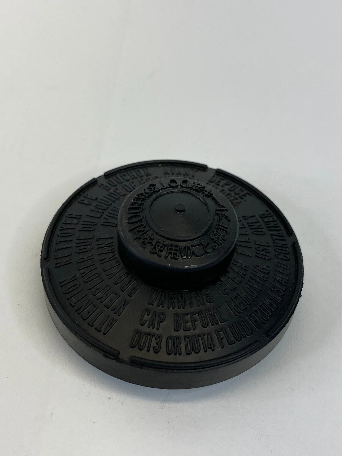 1998-2005 LEXUS GS300 MASTER CYLINDER FLUID TANK RESERVOIR CAP LID COVER OEM