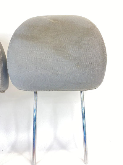 2011-2014 HYUNDAI SONATA FRONT SEAT HEADREST HEAD REST LEFT & RIGHT PAIR SET OEM