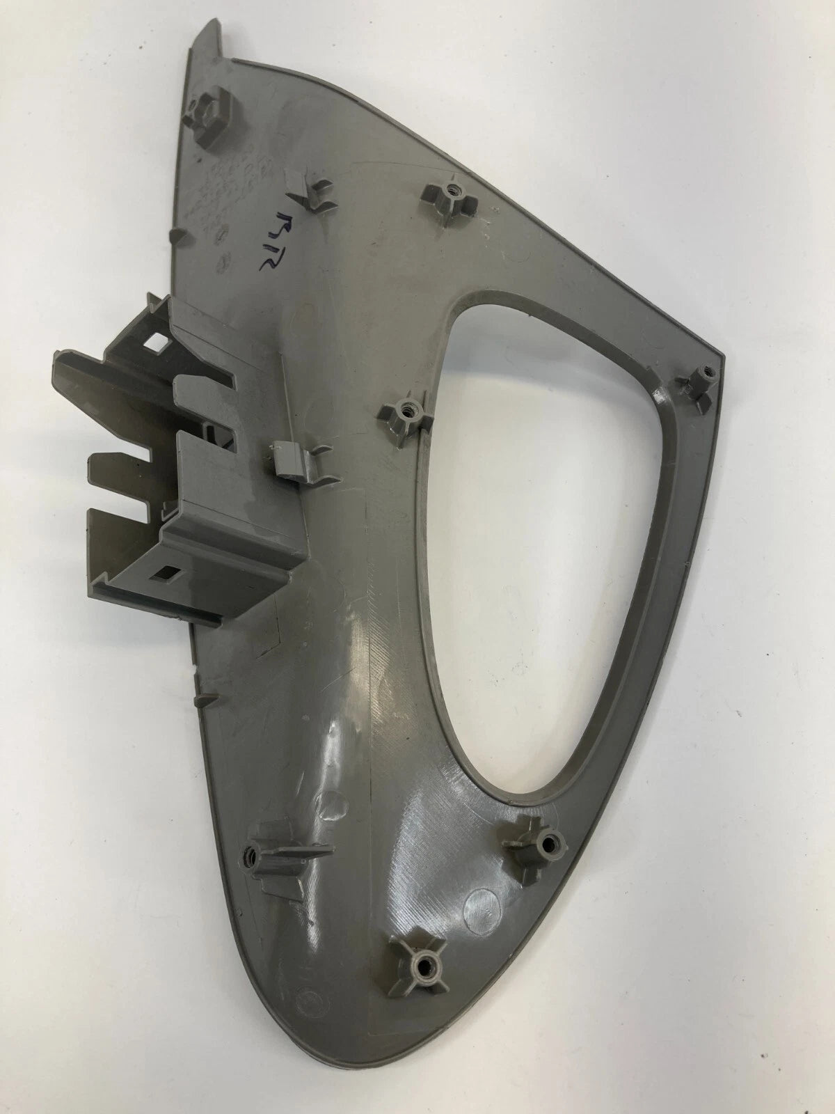 10 11 TOYOTA CAMRY REAR RIGHT SIDE DOOR WINDOW SWITCH BEZEL TRIM 74271-06120 OEM