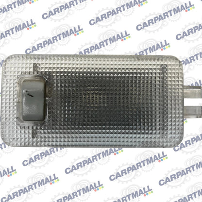 04-15 TOYOTA PRIUS REAR CARGO INTERIOR INNER ROOF DOME MAP LIGHT LAMP OEM