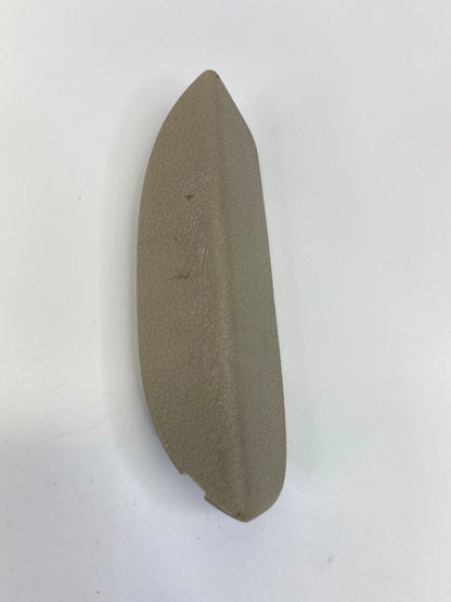 07-09 DODGE CALIBER REAR LEFT INNER DOOR PANEL PLUG SCREW COVER TRIM 1BG31TRMAB