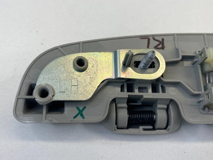 06-12 MERCEDES-BENZ R350 REAR LEFT ROOF GRAB HANDLE ASSIST W LIGHT A1648100554