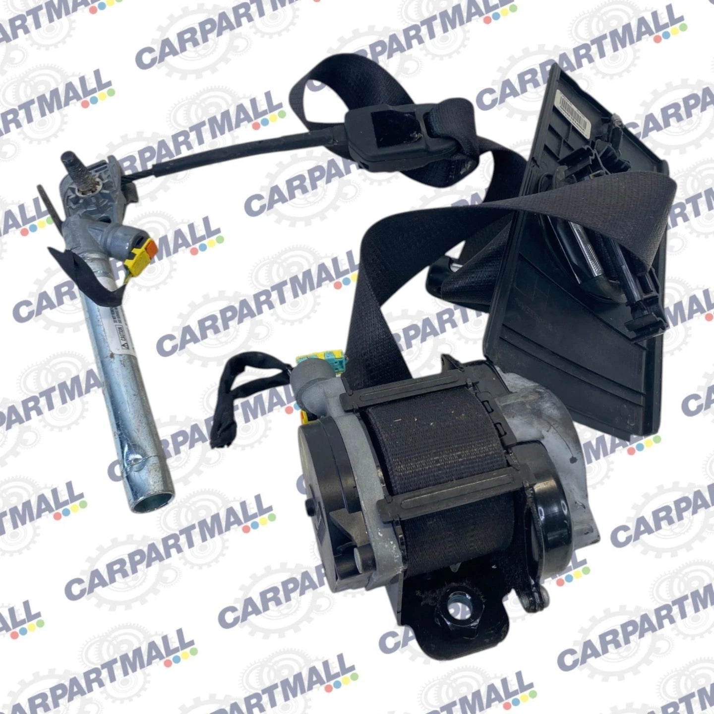 2013 14 2015 DODGE DART FRONT LEFT DRIVER SEAT BELT RETRACTOR P1SV73DX9AD OEM