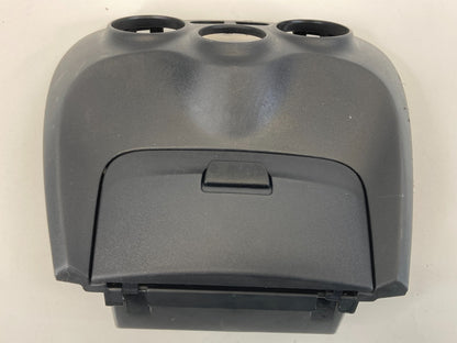 2008-2011 Hyundai Accent AC Heater Temperature Climate Control Bezel Panel OEM