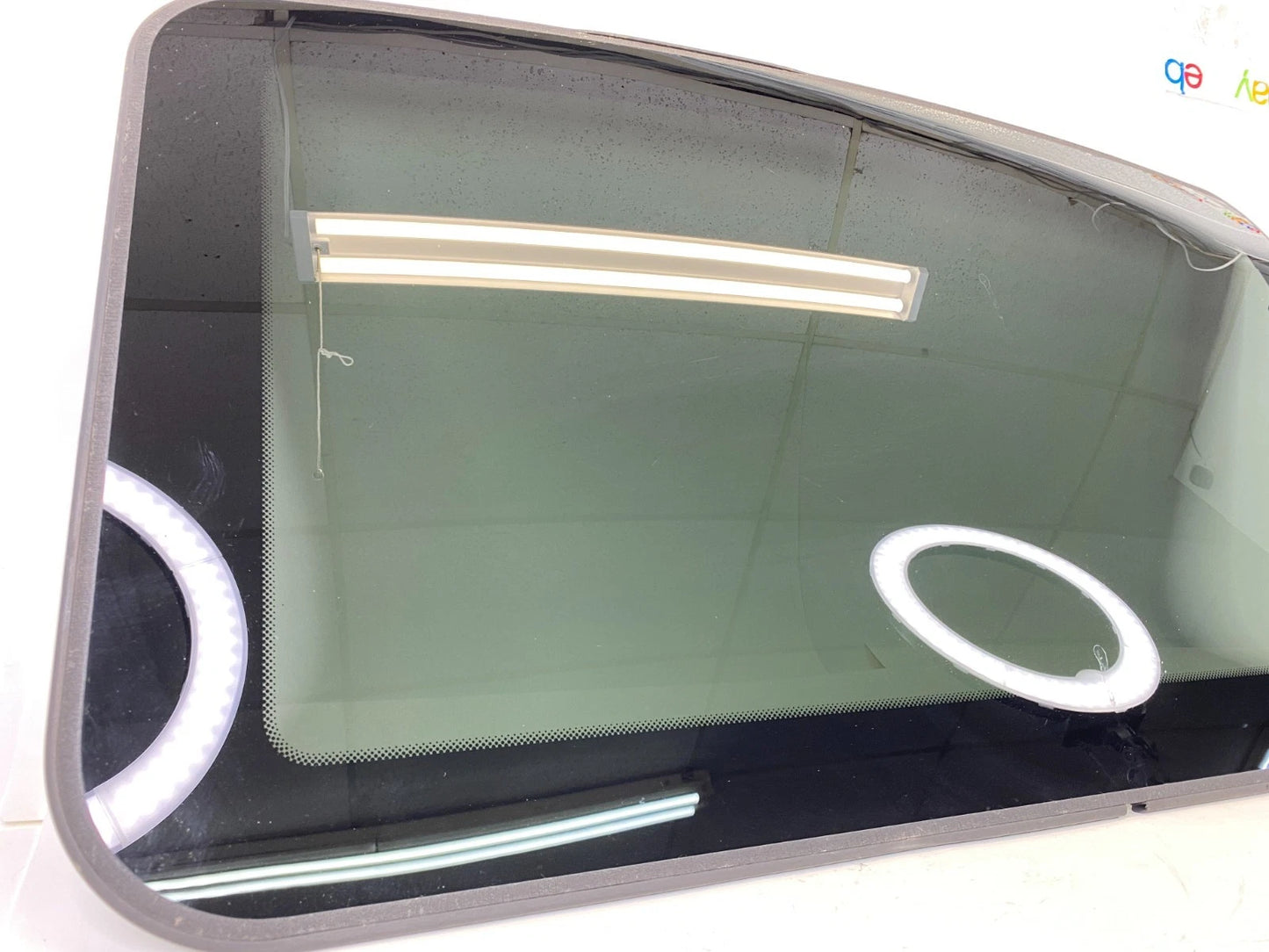 2007-2012 MERCEDES-BENZ GL450 FRONT SUNROOF SUN ROOF GLASS 251-780-0021 OEM