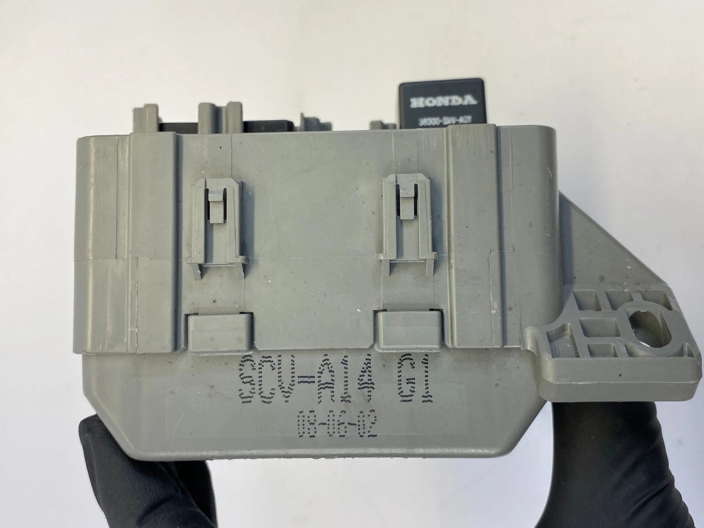 2007 2008 HONDA ELEMENT LX 2.4L L4 A/T INTERIOR CABIN FUSE RELAY JUNCTION BOX