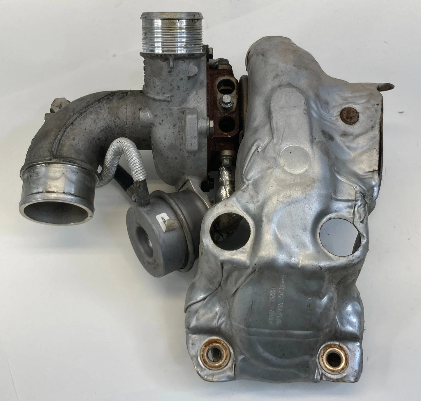 2015-2018 FORD EDGE 2.0L 16V TURBO CHARGER TURBOCHARGER F2GE-9G479-BB OEM