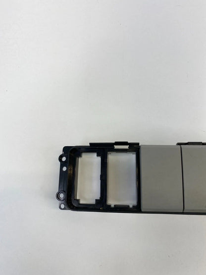 2004 2005 2006 KIA SPECTRA SEDAN DASH BLANK SWITCH COVER 201002764 OEM