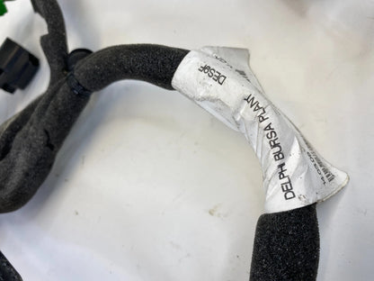 2008-2011 VOLVO XC70 FRONT RIGHT PASSENGER DOOR WIRE WIRING HARNESS 30773668 OEM