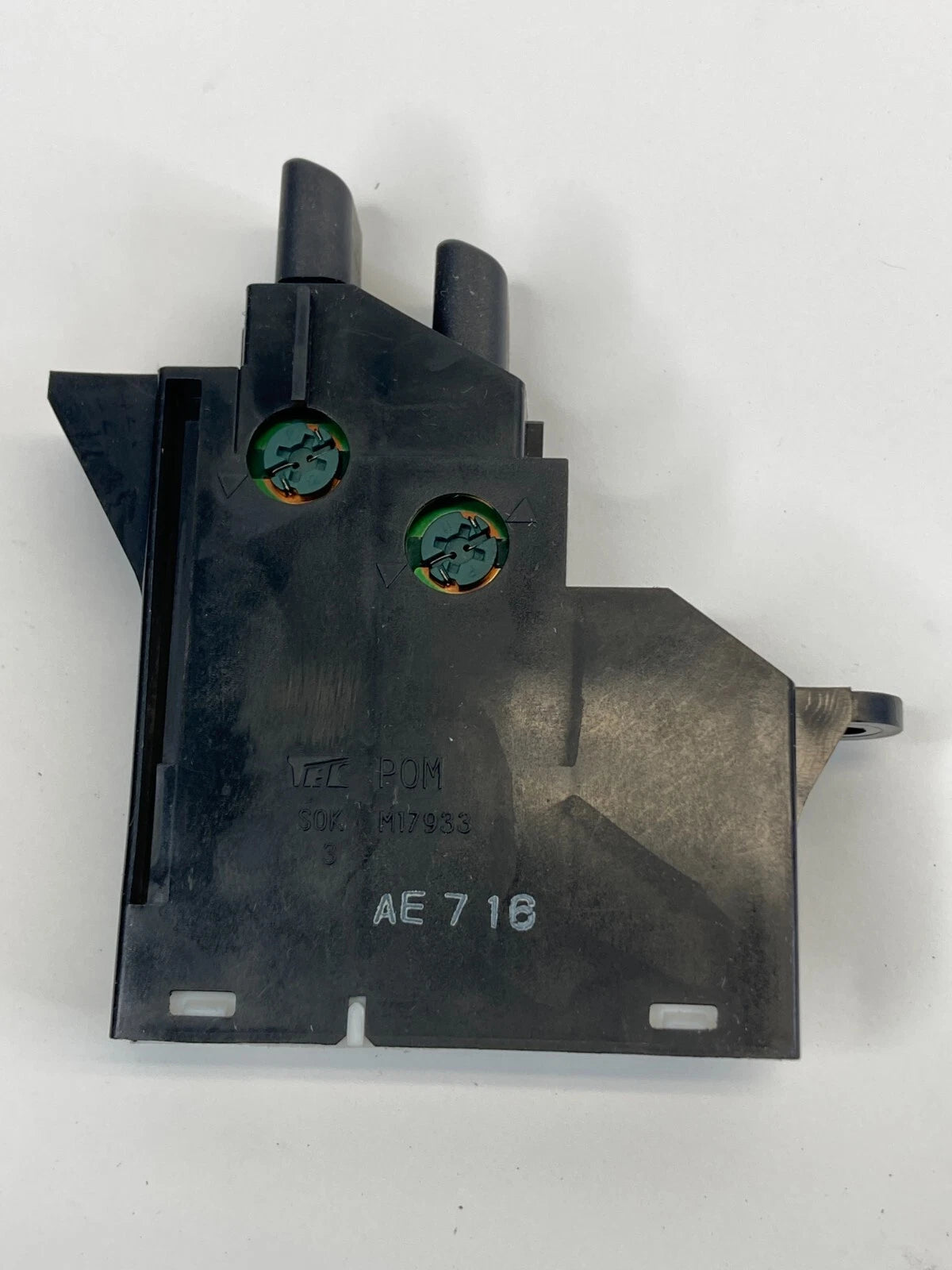 2004-2006 ACURA MDX FRONT DASH LEFT RESET SELECT BUTTON SWITCH M17933 OEM