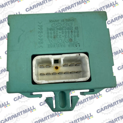 02 03 Lexus ES300 Brake Lamp Light Failure Sensor Control Module 89373-33290 OEM