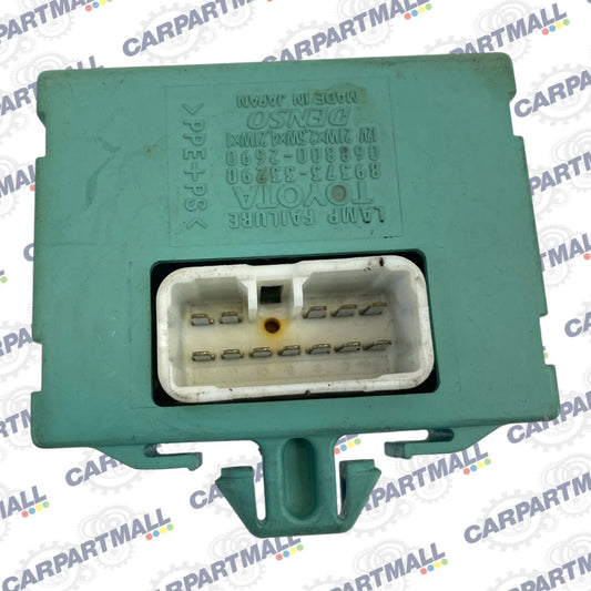02 03 Lexus ES300 Brake Lamp Light Failure Sensor Control Module 89373-33290 OEM