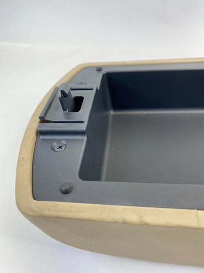 2007 2008 2009 NISSAN SENTRA CENTER CONSOLE ARMREST ARM REST COVER LID OEM