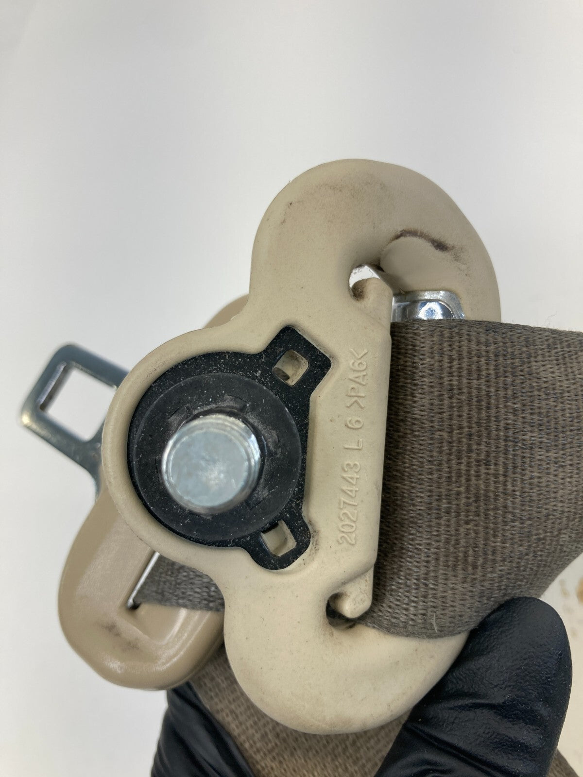 2008 2009 2010 Lincoln MKX Front Left Driver Seat Belt Retractor Assembly OEM