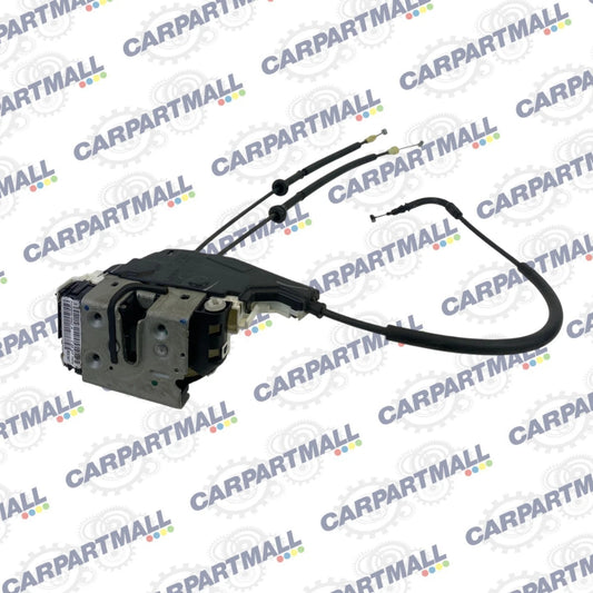 2015-2017 CHRYSLER 200 REAR LEFT DRIVER DOOR LOCK LATCH ACTUATOR 04589915AD OEM