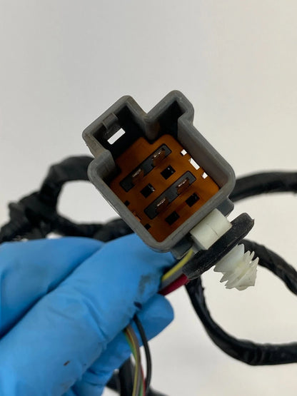 2014-2019 FORD FIESTA CENTER CONSOLE SECTION WIRE HARNESS D2BB-13E700-AC OEM