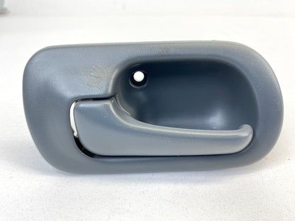 1996-2000 Honda Civic Sedan Rear Left Driver Side Inner Door Handle Assembly OEM