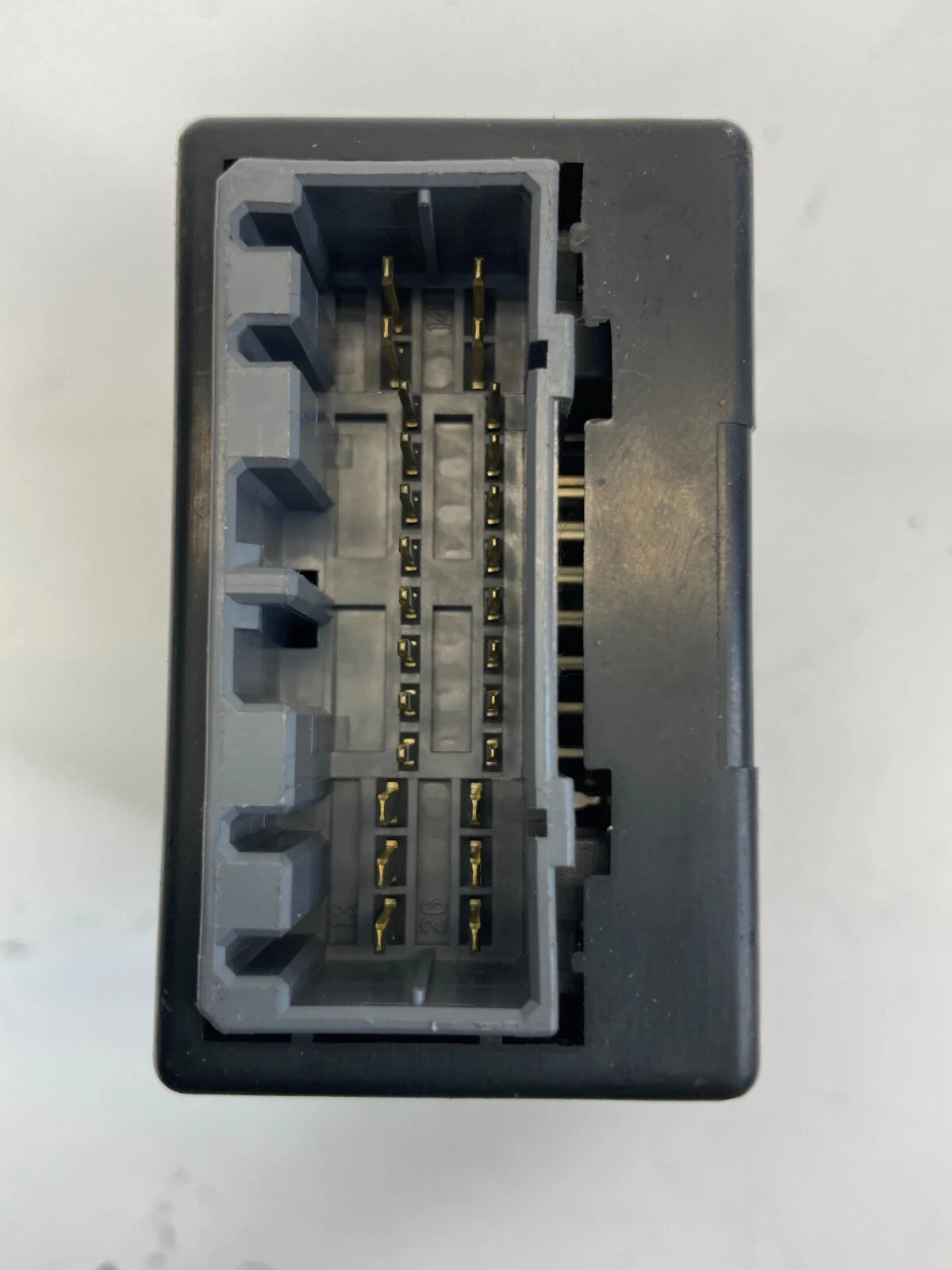04-08 ACURA TL 3.2L REAR VIEW MIRROR MEMORY CONTROL MODULE UNIT 38850-SEP-A013M1