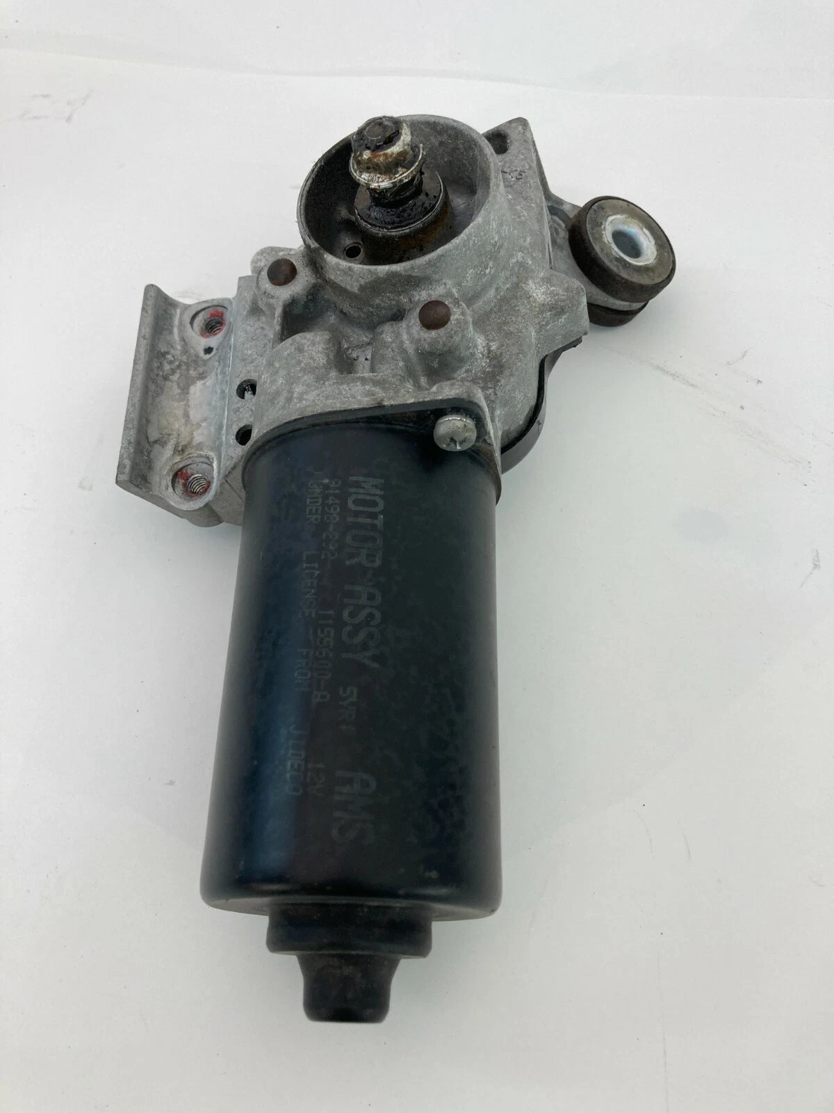 2002-2007 SATURN VUE FRONT WINDSHIELD WIPER MOTOR ASSEMBLY 91498-292 OEM