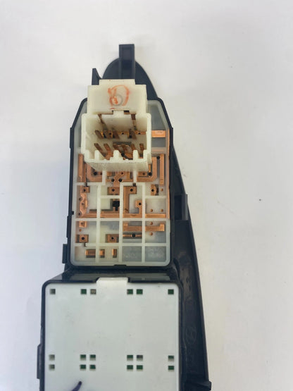 2011-2014 Hyundai Sonata Left Side Master Power Window & Lock Switch w/ Bezel