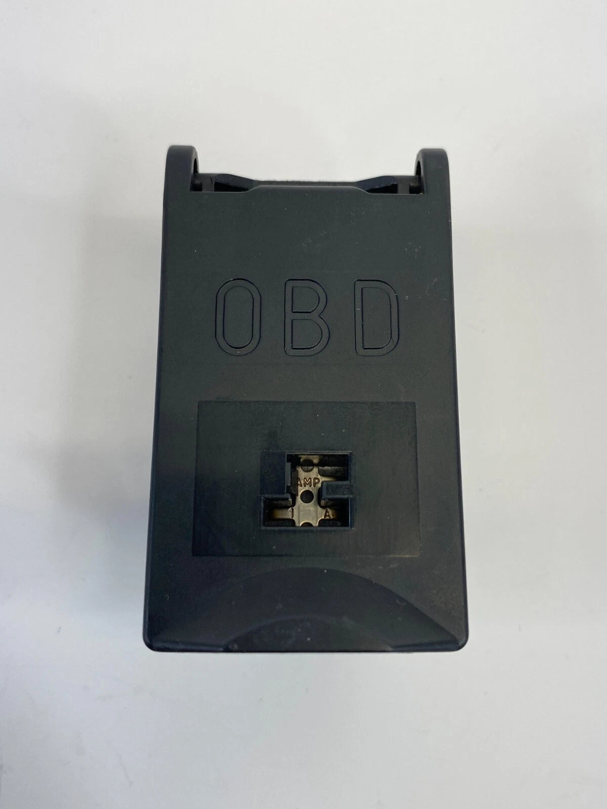 2003-2009 LAND ROVER RANGE ROVER DIAGNOSTIC OBD PLUG PORT COVER TRIM 6901665 OEM