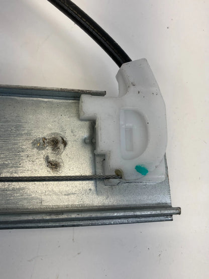 2004-2012 MITSUBISHI GALANT REAR RIGHT PASSENGER WINDOW REGULATOR & MOTOR OEM