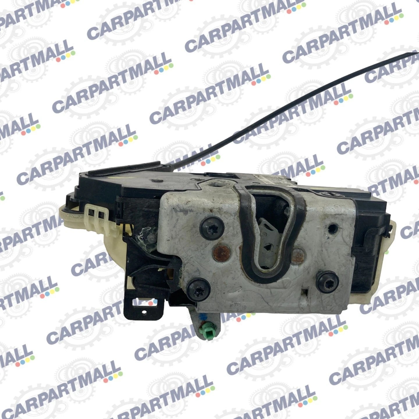 2007-2015 LINCOLN MKX REAR RIGHT DOOR LOCK LATCH RELEASE ACTUATOR 986963-105