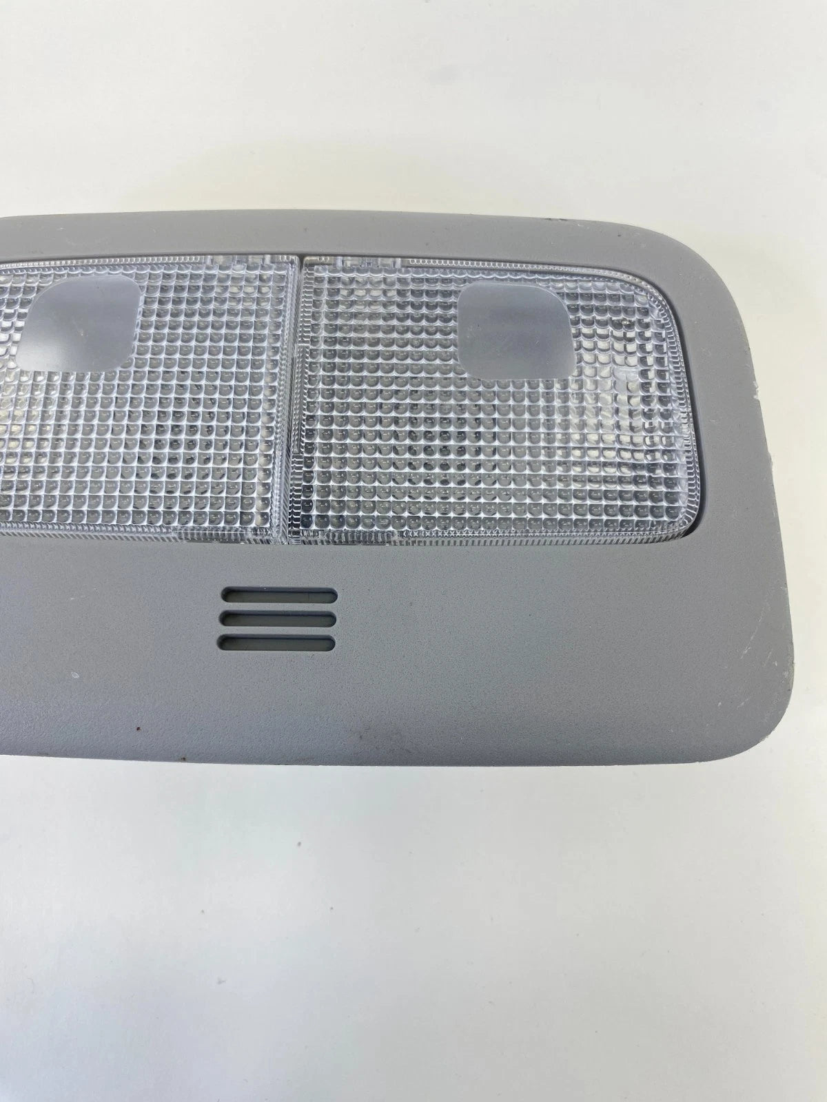 2006-2011 TOYOTA YARIS FRONT INTERIOR DOME MAP LIGHT ROOF LAMP GRAY OEM