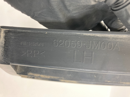 2008-2010 Nissan Rogue Front Left Bumper Grill Grille Insert Trim 62059-JM00A