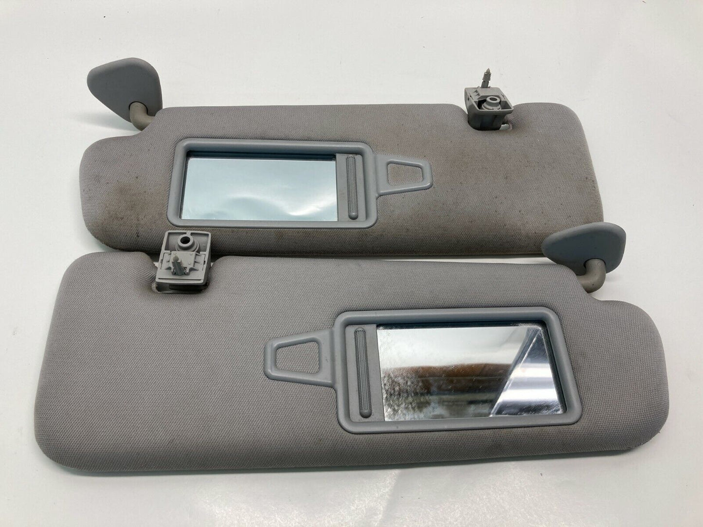 2011 2012 2013 2014 Hyundai Sonata Sunvisor Left Right Sun Visor Shade Set Pair