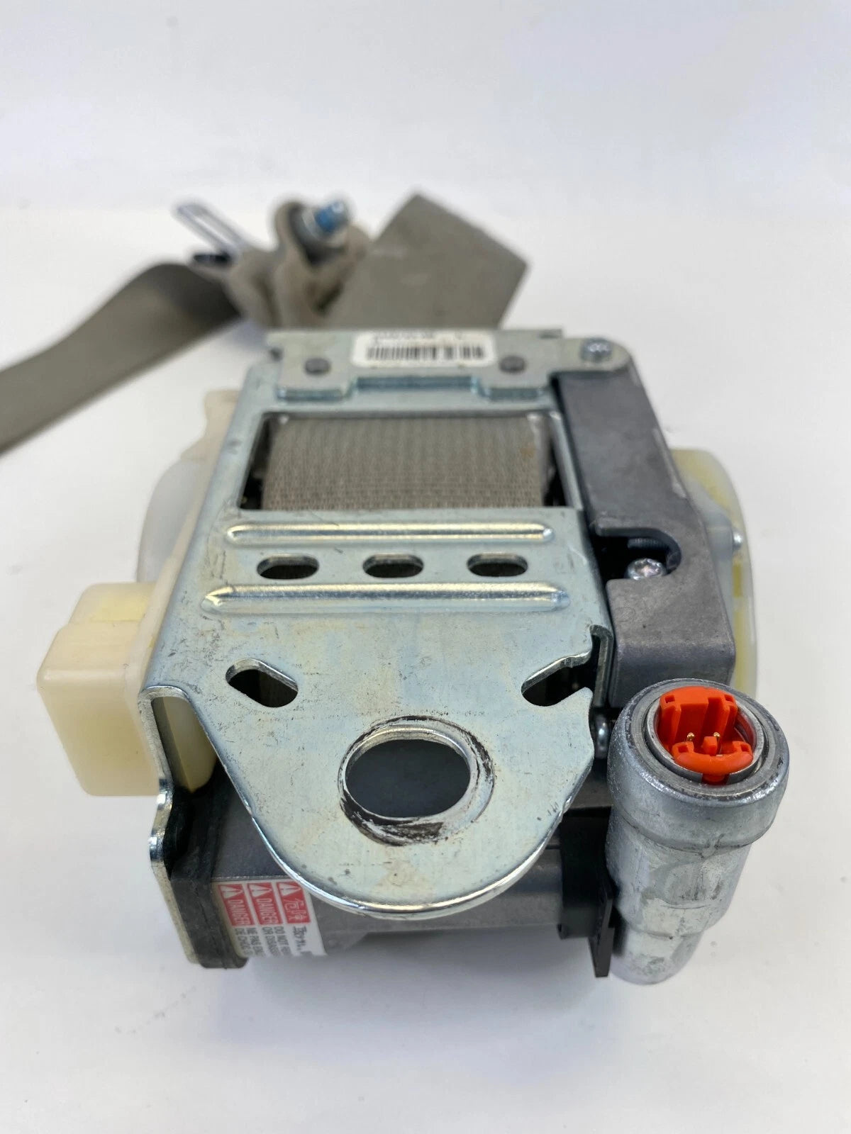 2011 2012 FORD FUSION LEFT DRIVER SIDE SEAT BELT RETRACTOR BE53-54611B09-AAW OEM