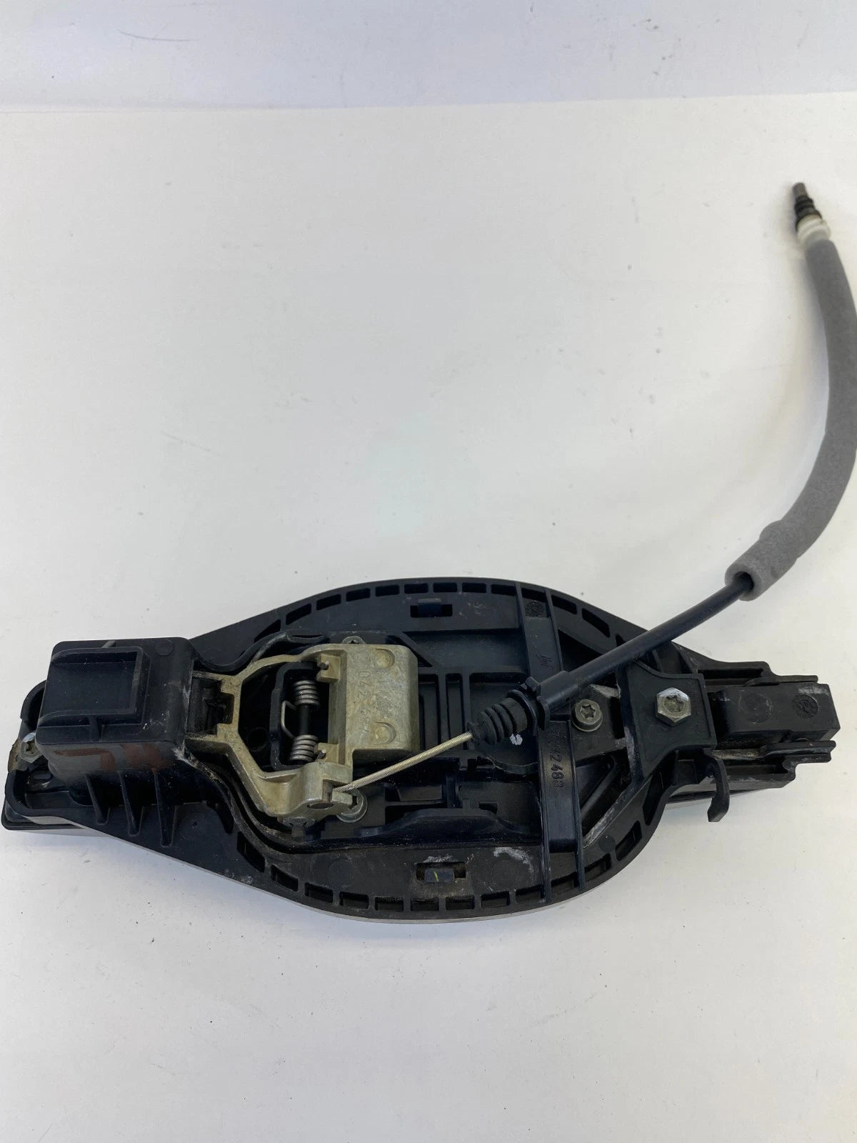 2003-2008 LAND ROVER RANGE ROVER REAR LEFT SIDE EXTERIOR DOOR HANDLE ASSEMBLY