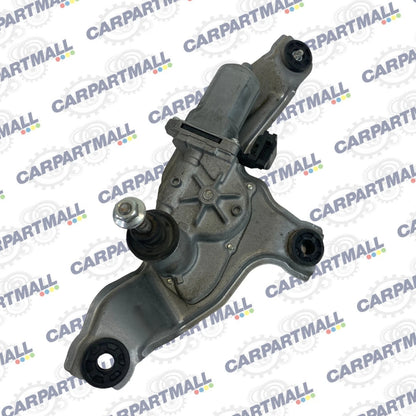 12 13 14 15 MAZDA5 MAZDA 5 REAR WINDSHIELD WIPER MOTOR ASSEMBLY OEM