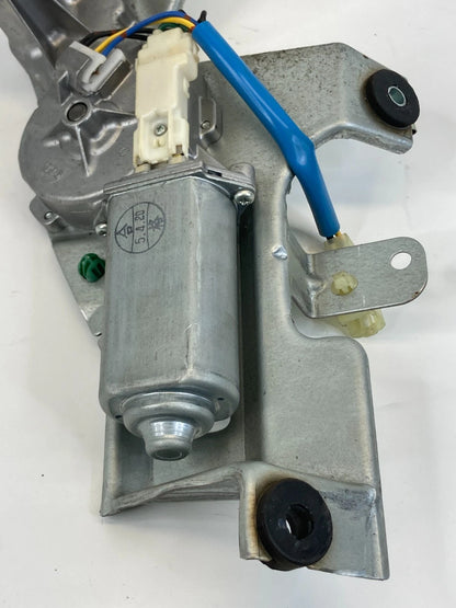 2006-2008 SUBARU FORESTER TAILGATE BACK REAR HATCH WIPER MOTOR ASSEMBLY OEM