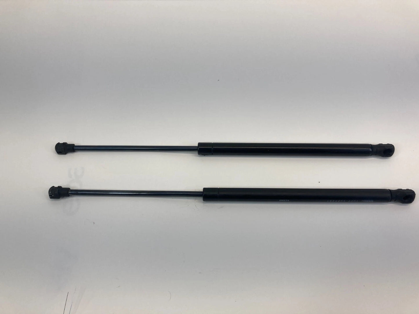 2012-2019 FIAT 500 REAR TRUNK LIFTGATE SUPPORT SHOCK STRUTS PAIR ASSEMBLY OEM