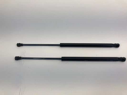 2012-2019 FIAT 500 REAR TRUNK LIFTGATE SUPPORT SHOCK STRUTS PAIR ASSEMBLY OEM
