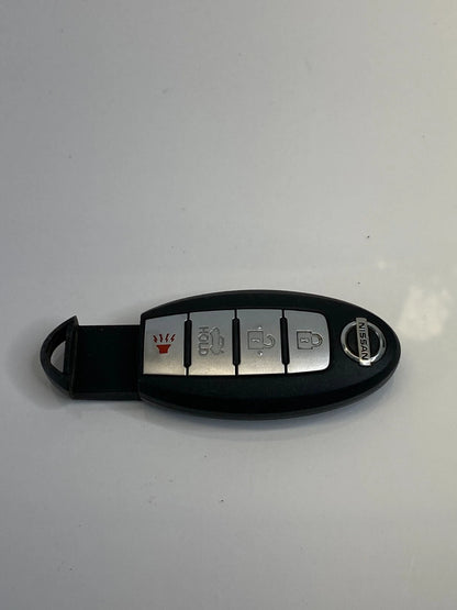 2013-2018 NISSAN ALTIMA SMART KEYLESS SWITCH REMOTE ENTRY ALARM ASSEMBLY